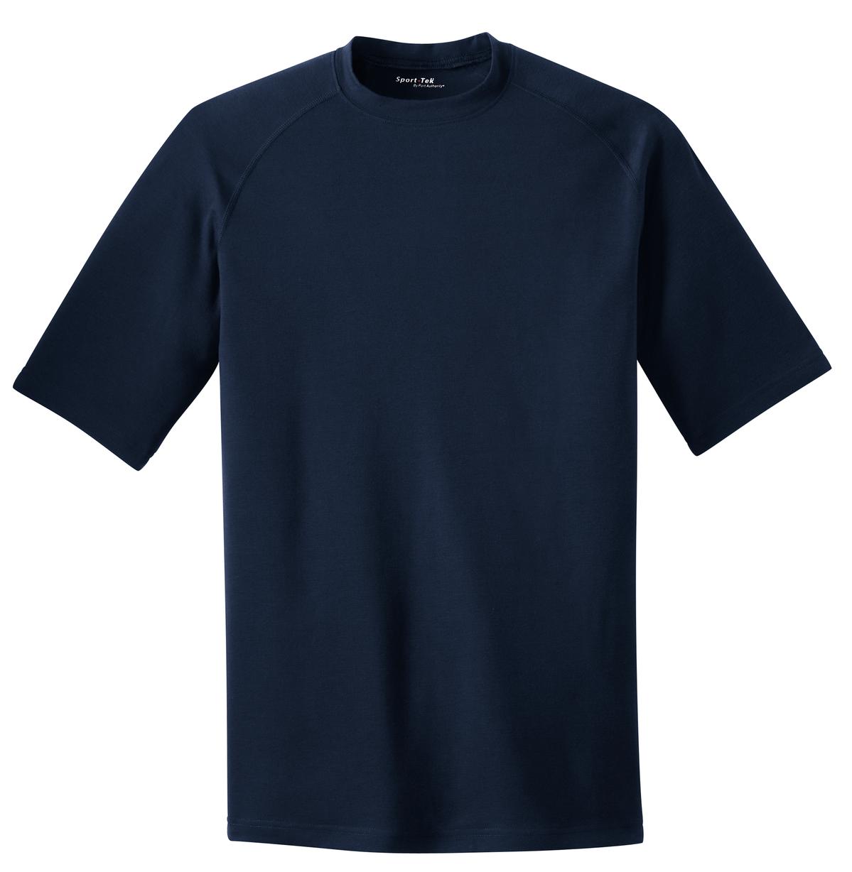 Sport-Tek Ultimate Performance Crew. ST700 True Navy