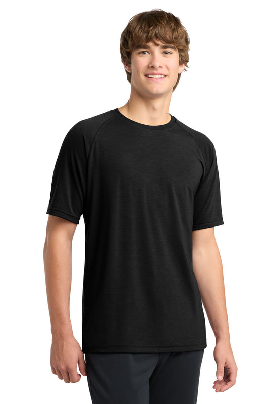 Sport-Tek Ultimate Performance Crew ST700 Black