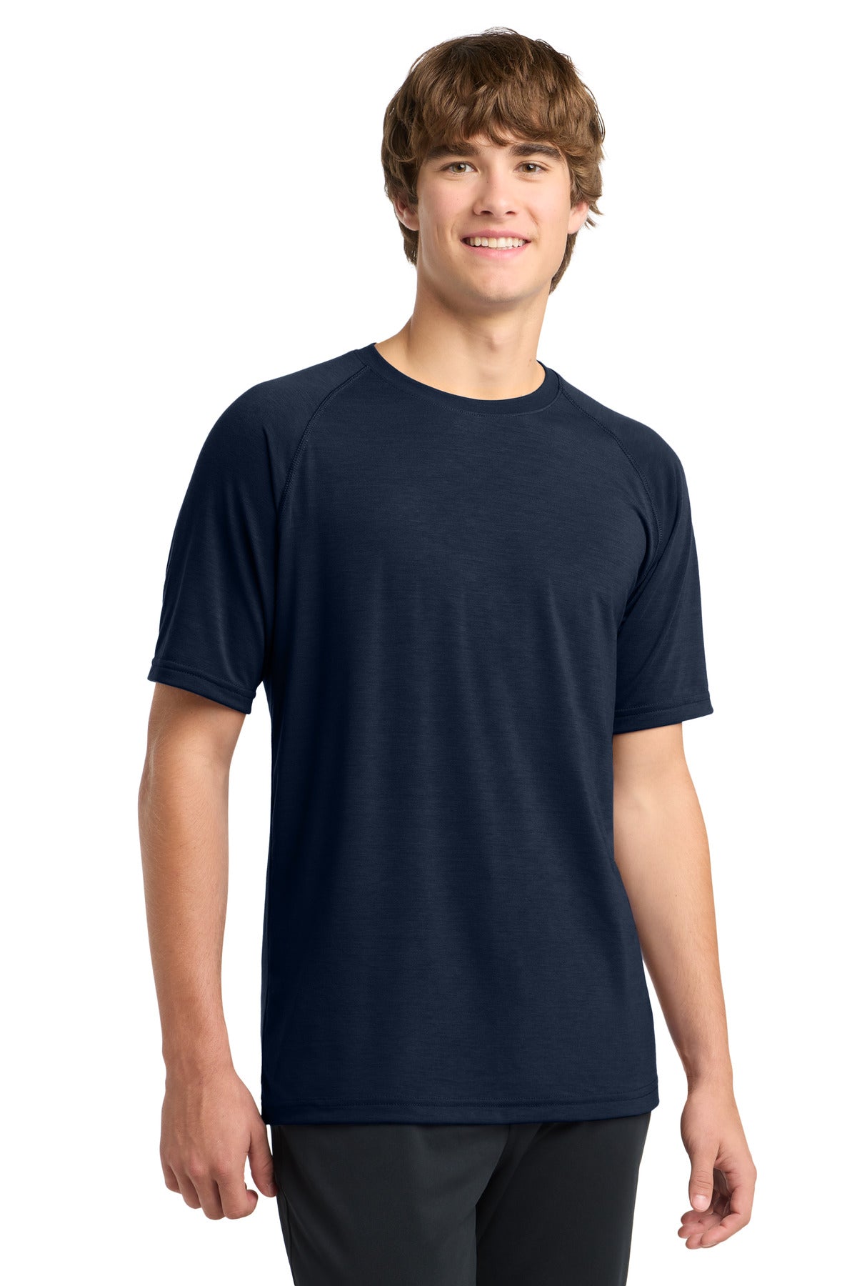 Sport-Tek Ultimate Performance Crew ST700 True Navy
