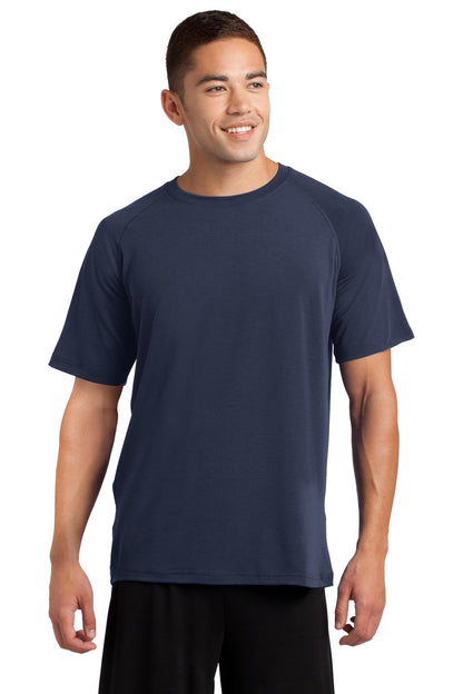 Sport-Tek Ultimate Performance Crew. ST700 True Navy