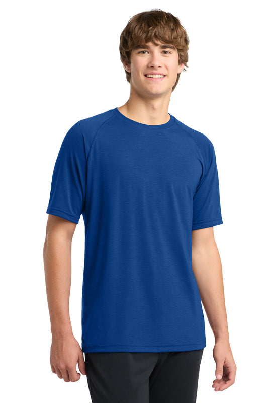 Sport-Tek Ultimate Performance Crew ST700 True Royal