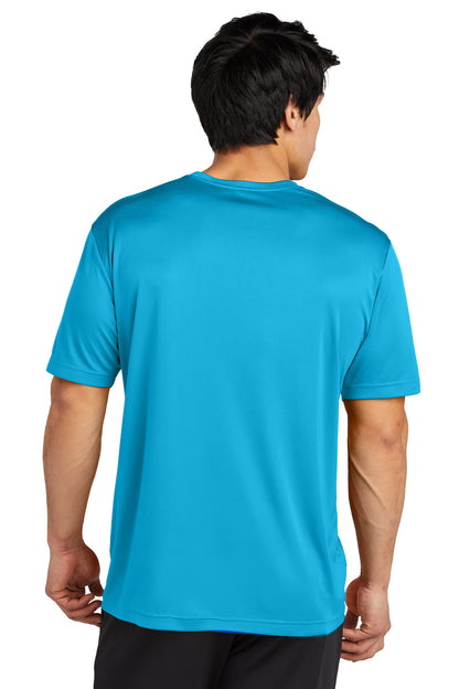 Sport-Tek PosiCharge Re-Compete Tee ST720 Atomic Blue