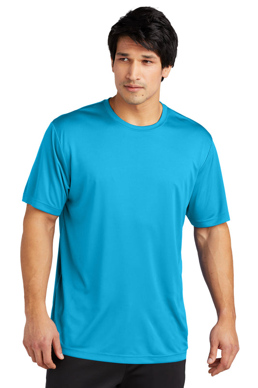 Sport-Tek PosiCharge Re-Compete Tee ST720 Atomic Blue