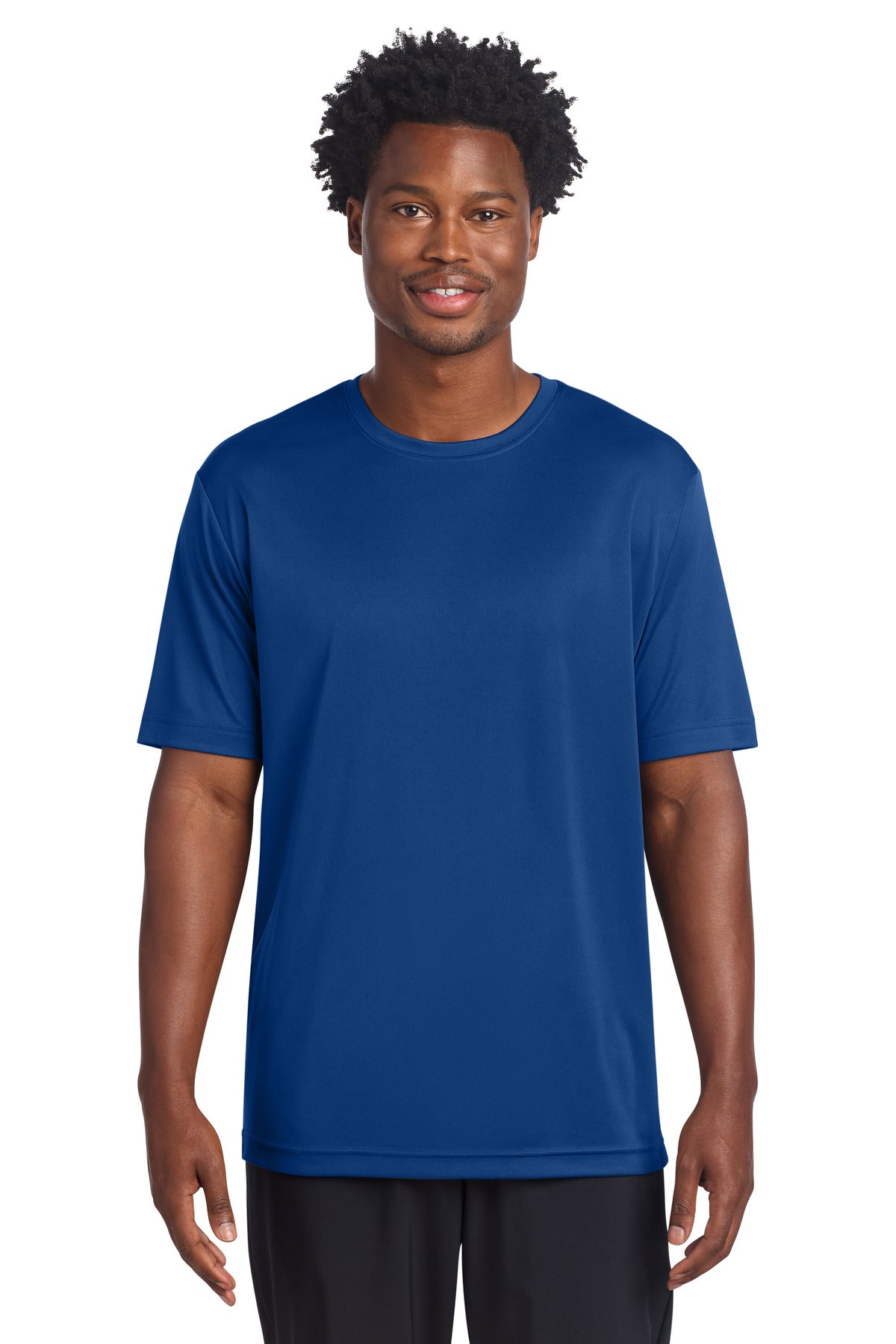 Sport-Tek PosiCharge Re-Compete Tee ST720 True Royal