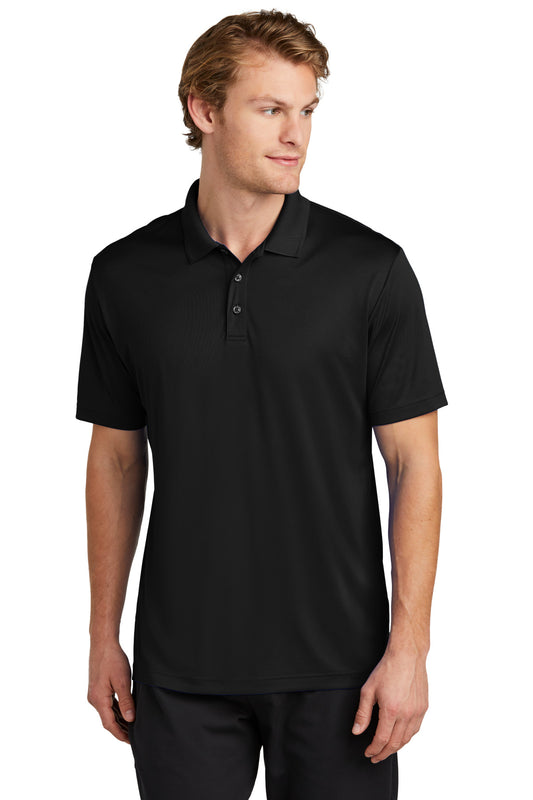 Sport-Tek PosiCharge Re-Compete Polo ST725 Black