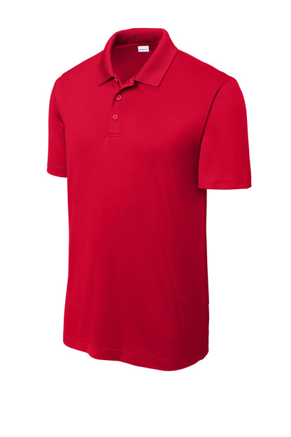 Sport-Tek PosiCharge Re-Compete Polo ST725 Deep Red