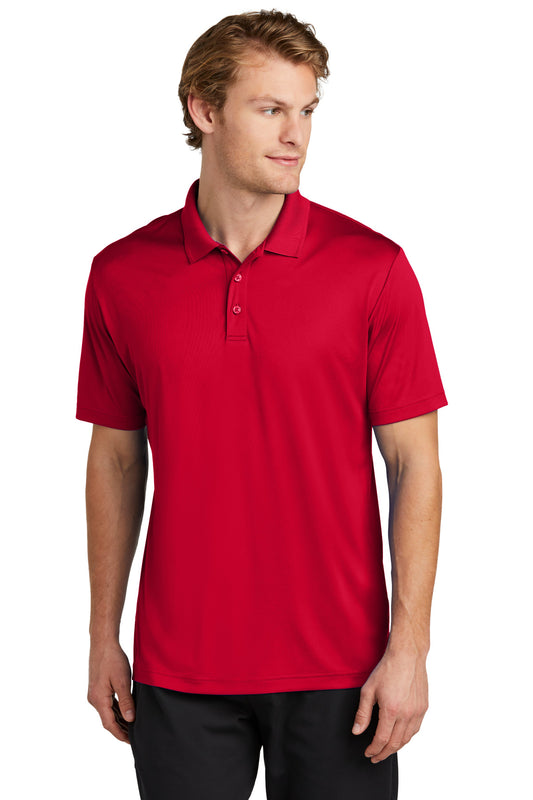 Sport-Tek PosiCharge Re-Compete Polo ST725 Deep Red