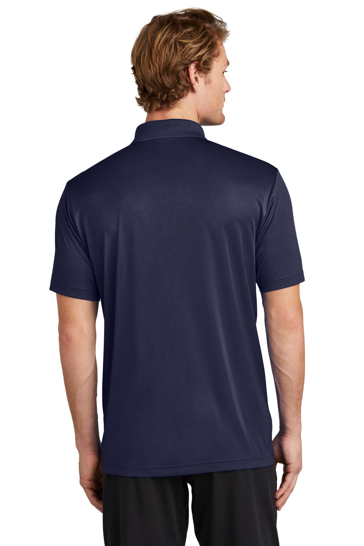 Sport-Tek PosiCharge Re-Compete Polo ST725 True Navy