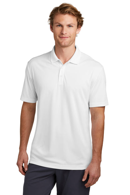 Sport-Tek PosiCharge Re-Compete Polo ST725 White