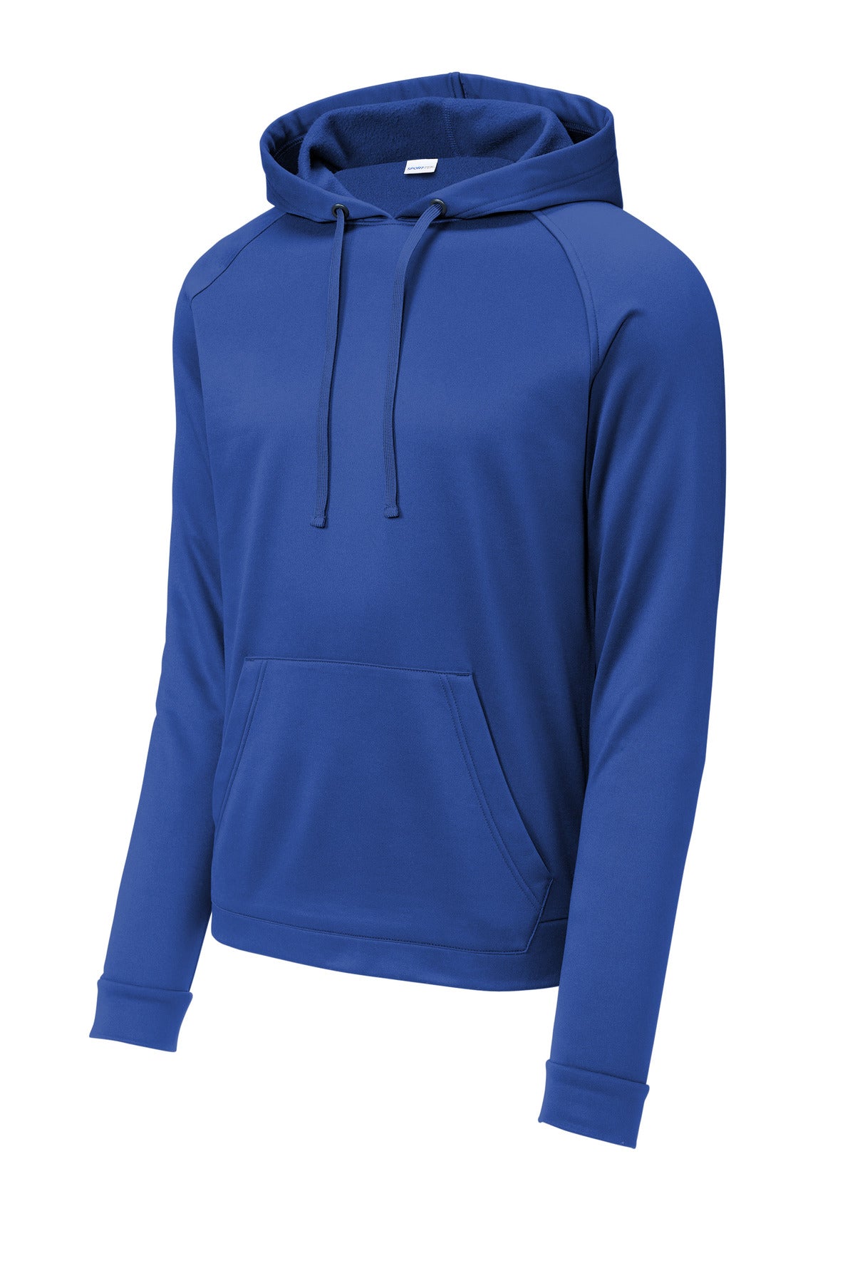 Sport-Tek Re-Compete Fleece Pullover Hoodie ST730 True Royal