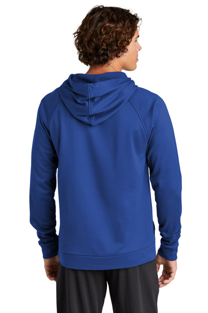 Sport-Tek Re-Compete Fleece Pullover Hoodie ST730 True Royal