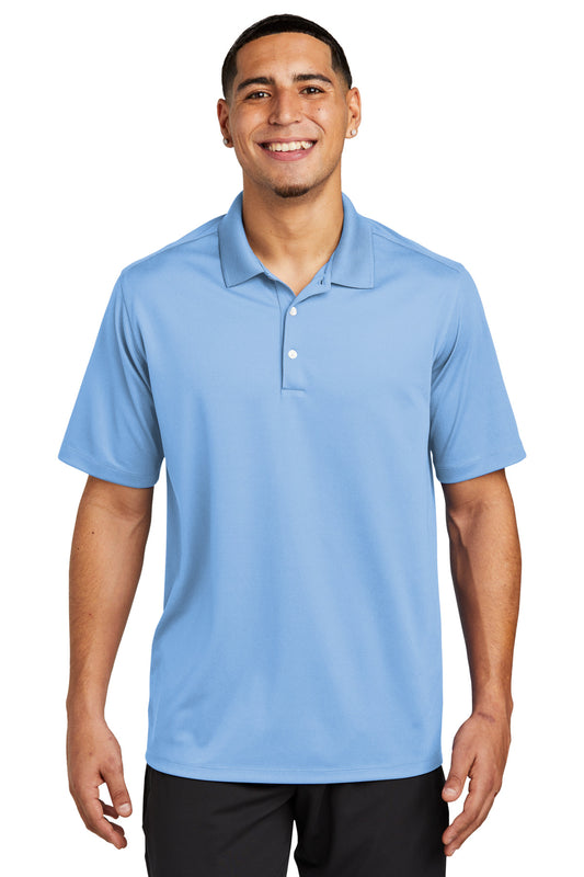 Sport-Tek UV Micropique Polo ST740 Carolina Blue