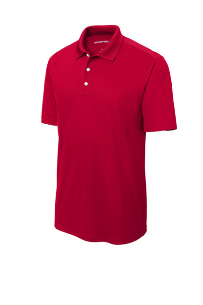 Sport-Tek UV Micropique Polo ST740 Deep Red
