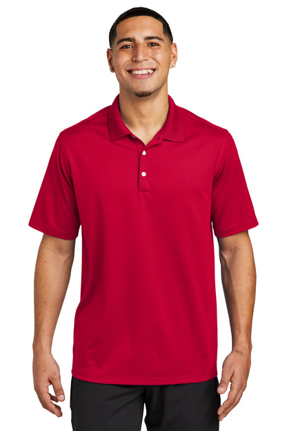 Sport-Tek UV Micropique Polo ST740 Deep Red