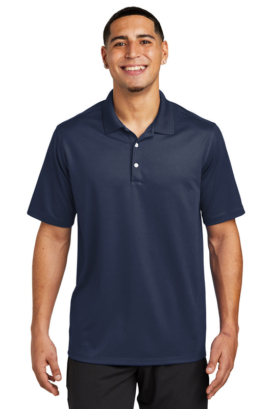Sport-Tek UV Micropique Polo ST740 True Navy