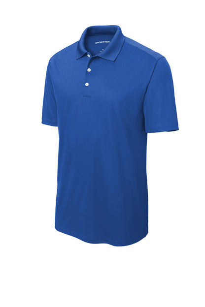 Sport-Tek UV Micropique Polo ST740 True Royal