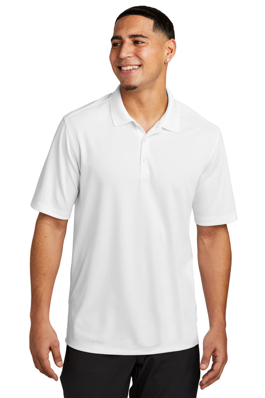 Sport-Tek UV Micropique Polo ST740 White