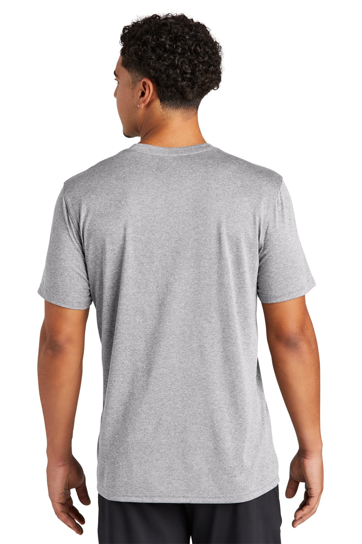 Sport-Tek Echo Tee ST760 Athletic Heather