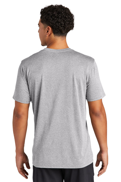Sport-Tek Echo Tee ST760 Athletic Heather
