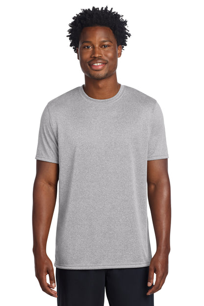 Sport-Tek Echo Tee ST760 Athletic Heather