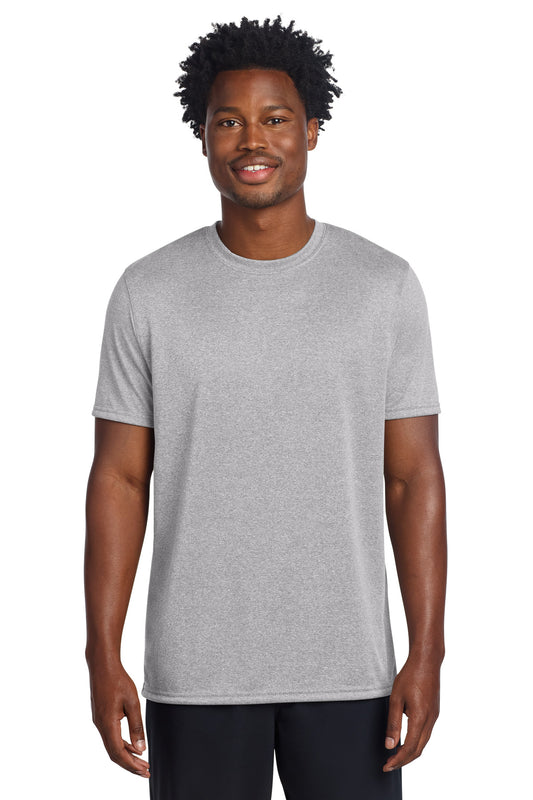 Sport-Tek Echo Tee ST760 Athletic Heather