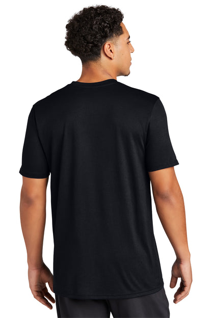 Sport-Tek Echo Tee ST760 Black