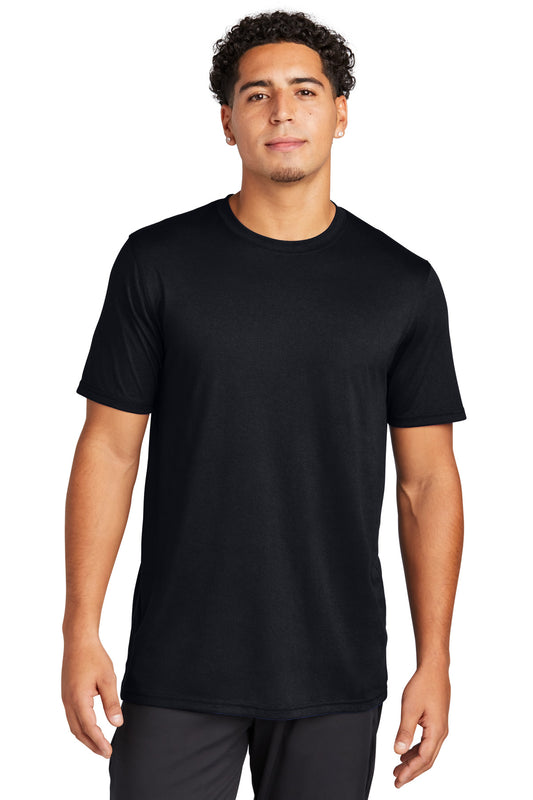 Sport-Tek Echo Tee ST760 Black