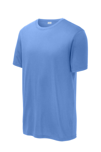Sport-Tek Echo Tee ST760 Carolina Blue