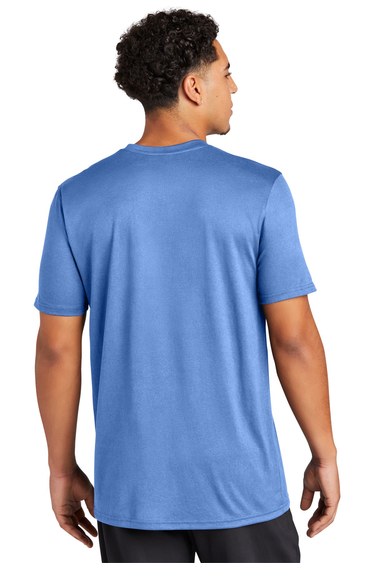 Sport-Tek Echo Tee ST760 Carolina Blue