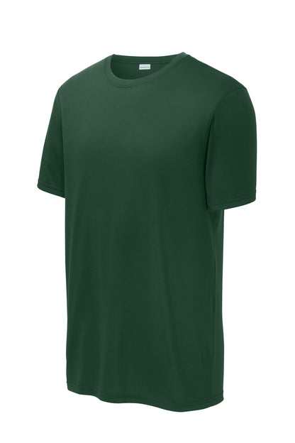 Sport-Tek Echo Tee ST760 Forest Green