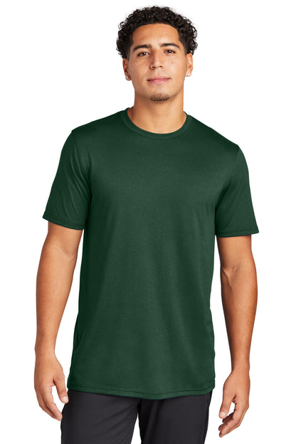 Sport-Tek Echo Tee ST760 Forest Green