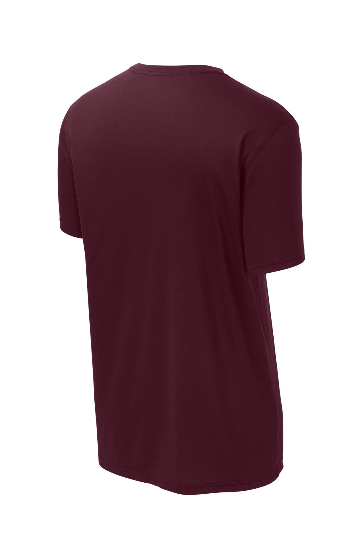 Sport-Tek Echo Tee ST760 Maroon