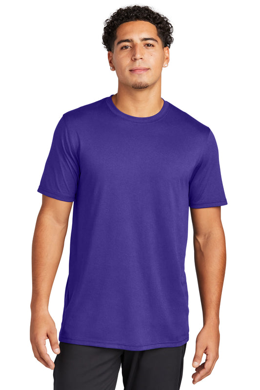 Sport-Tek Echo Tee ST760 Purple