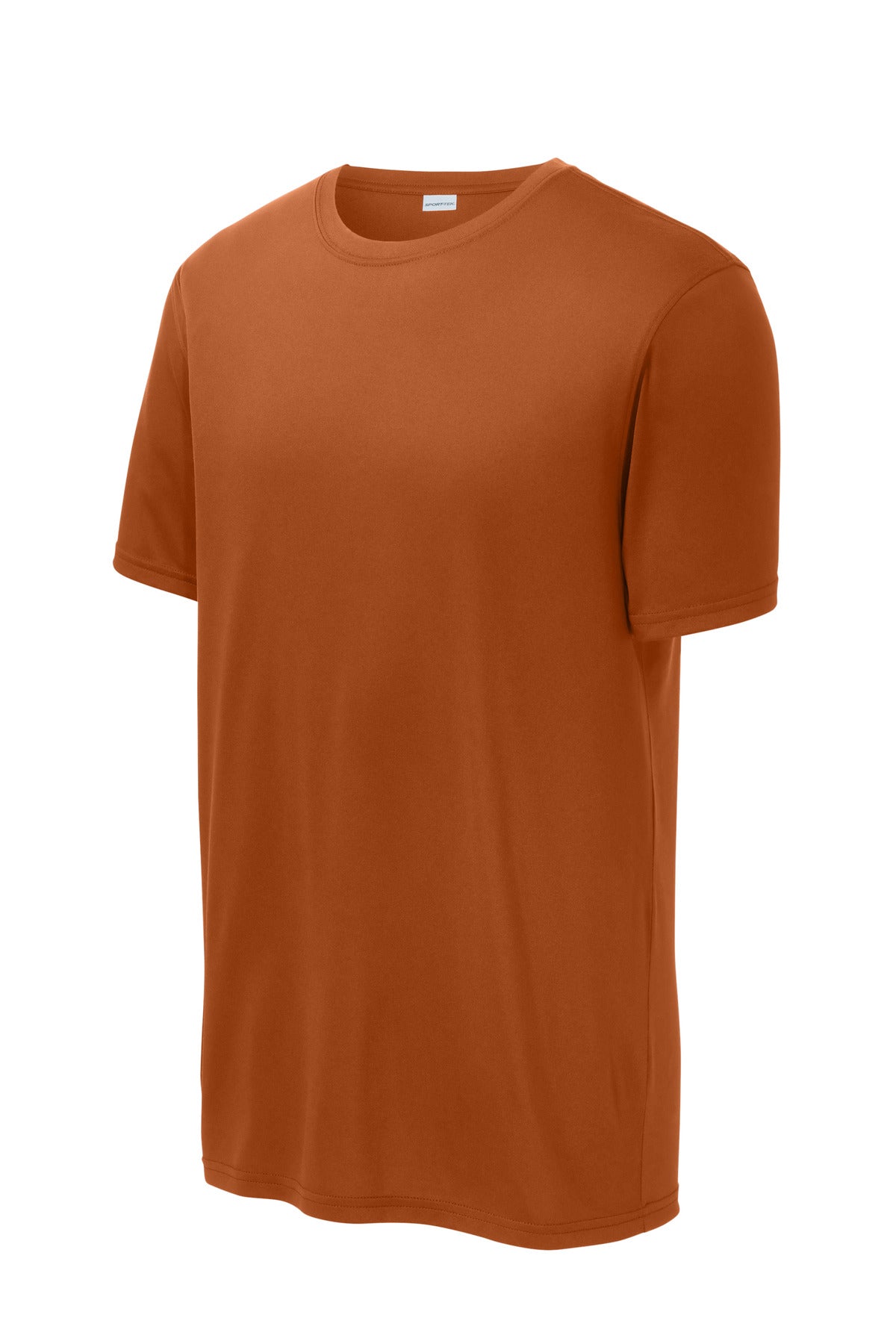 Sport-Tek Echo Tee ST760 Texas Orange