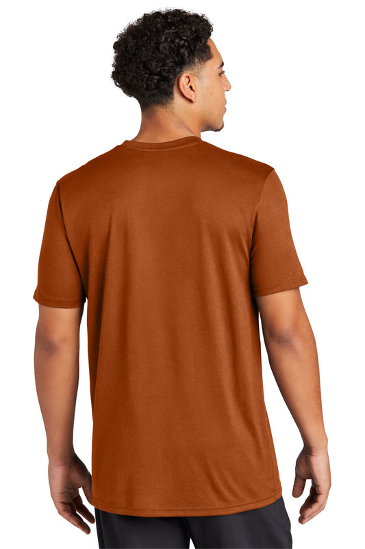 Sport-Tek Echo Tee ST760 Texas Orange