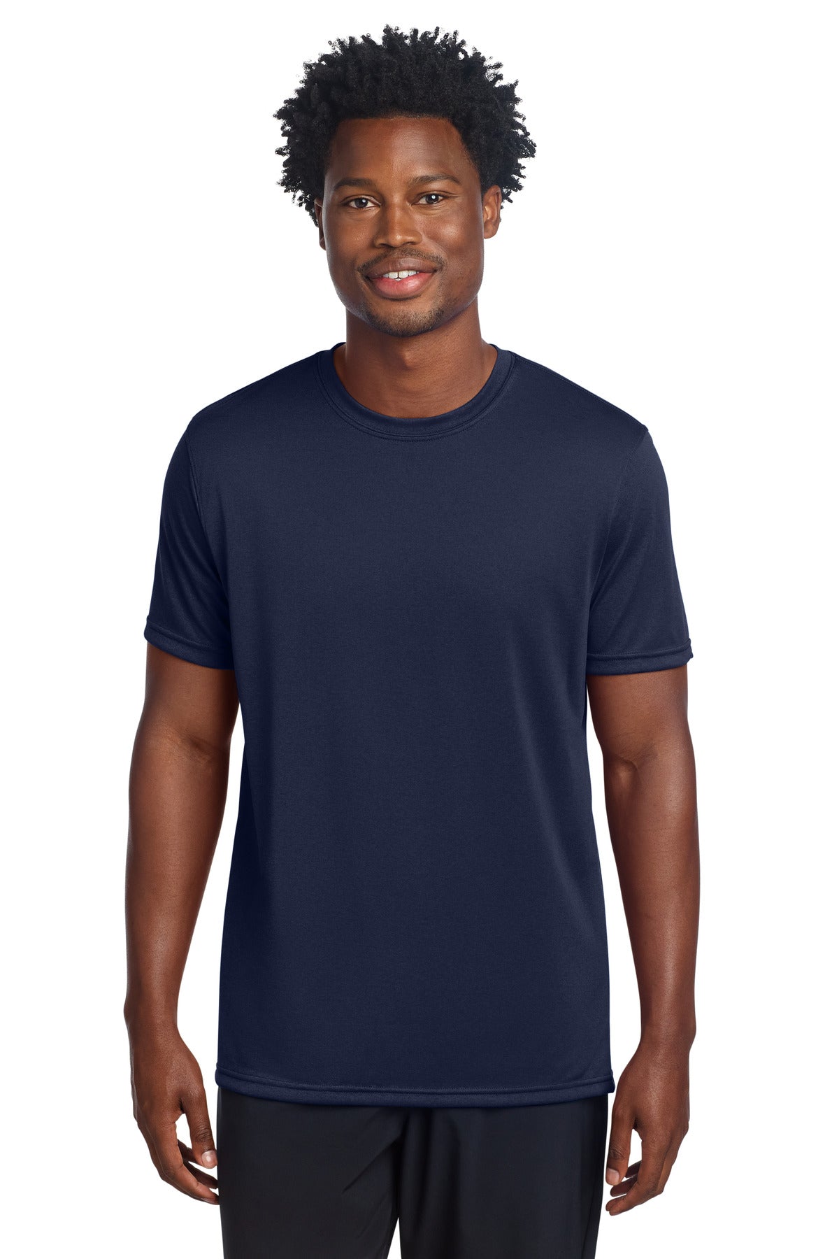 Sport-Tek Echo Tee ST760 True Navy