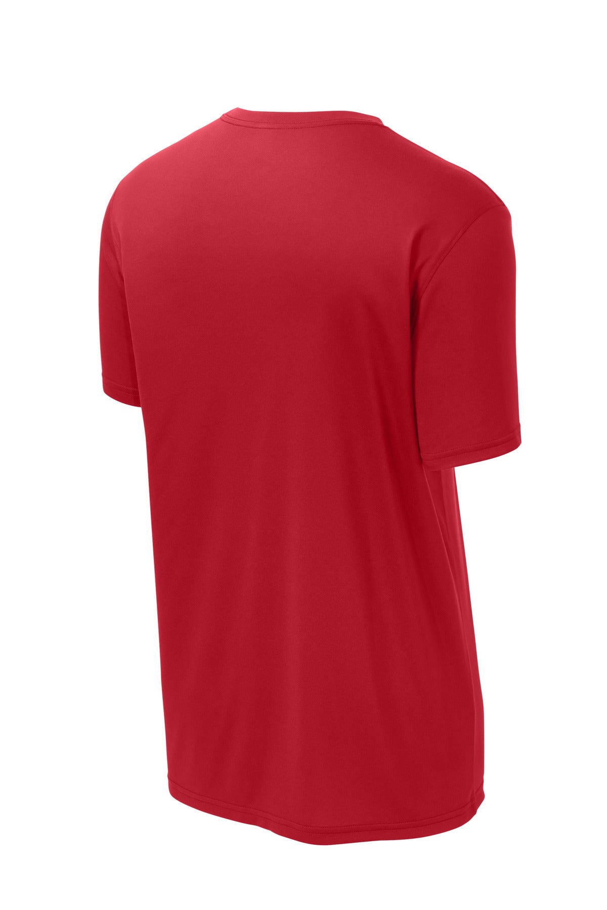 Sport-Tek Echo Tee ST760 True Red