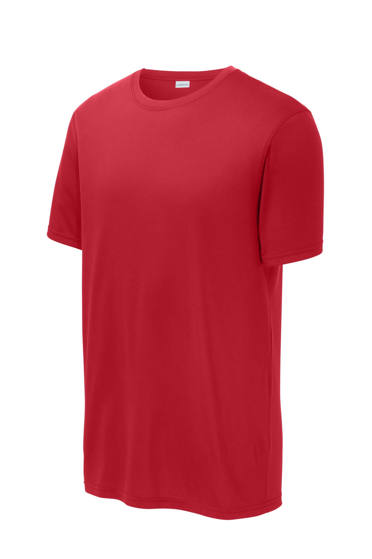 Sport-Tek Echo Tee ST760 True Red