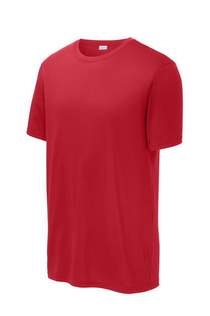 Sport-Tek Echo Tee ST760 True Red