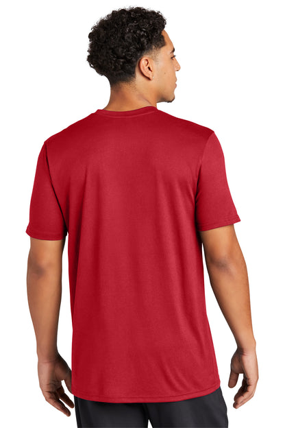 Sport-Tek Echo Tee ST760 True Red