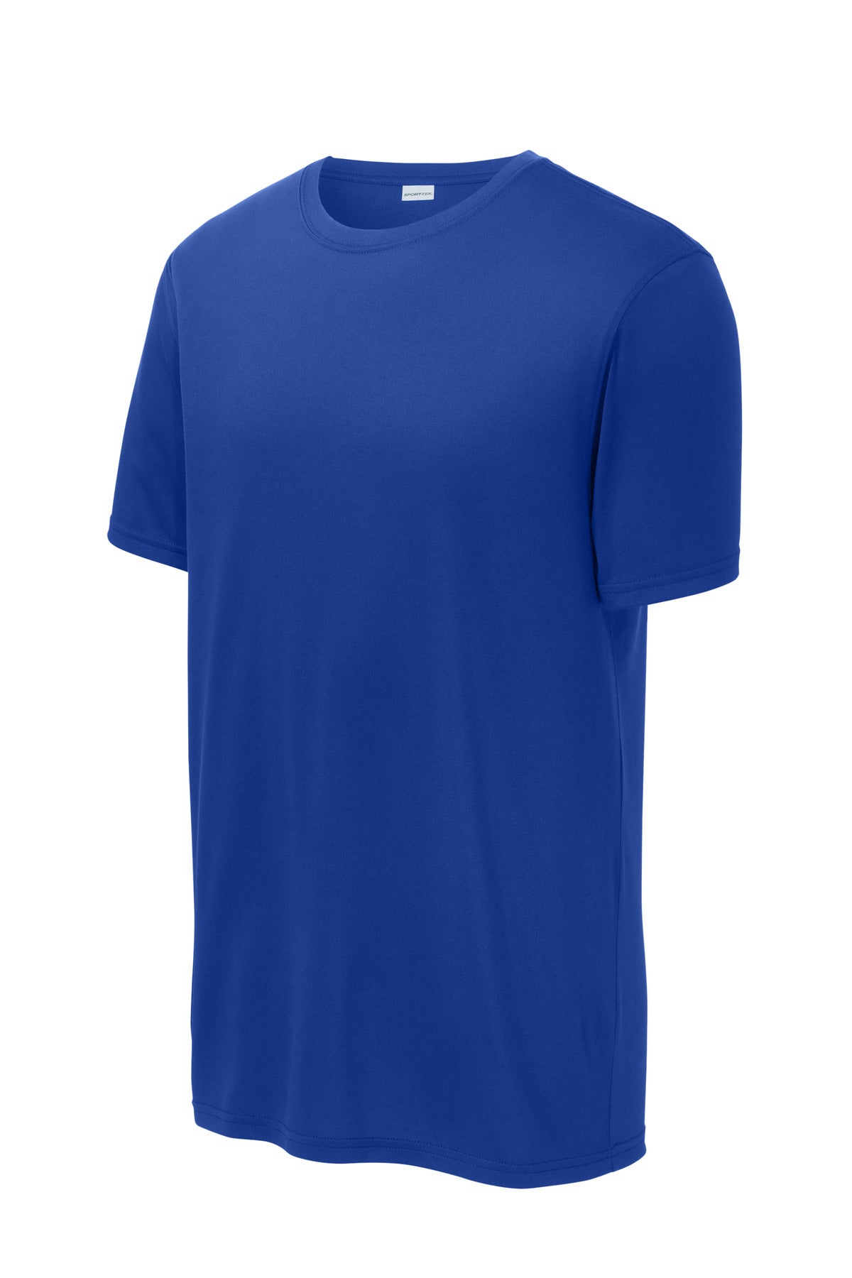 Sport-Tek Echo Tee ST760 True Royal