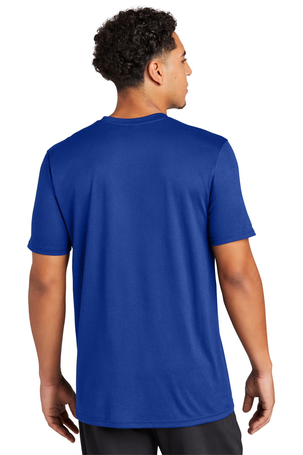 Sport-Tek Echo Tee ST760 True Royal