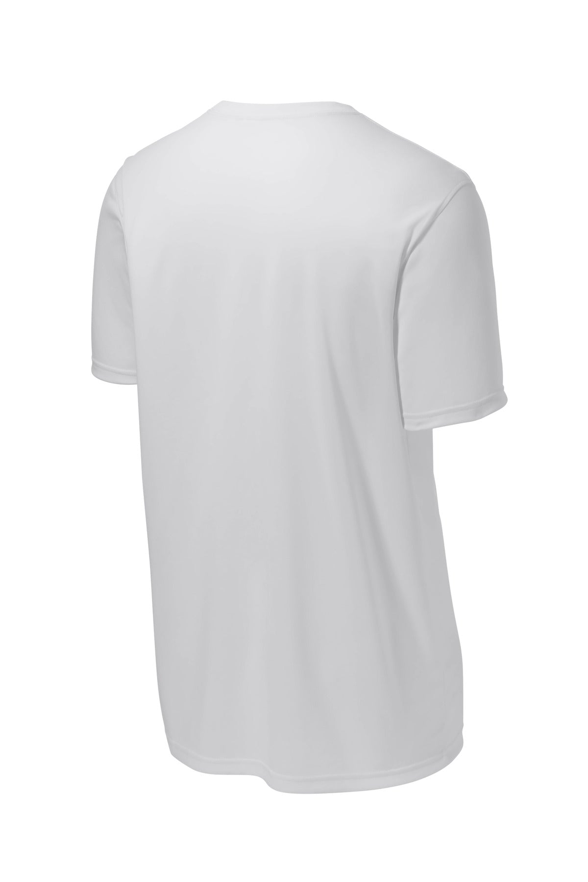 Sport-Tek Echo Tee ST760 White