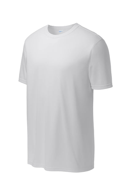 Sport-Tek Echo Tee ST760 White