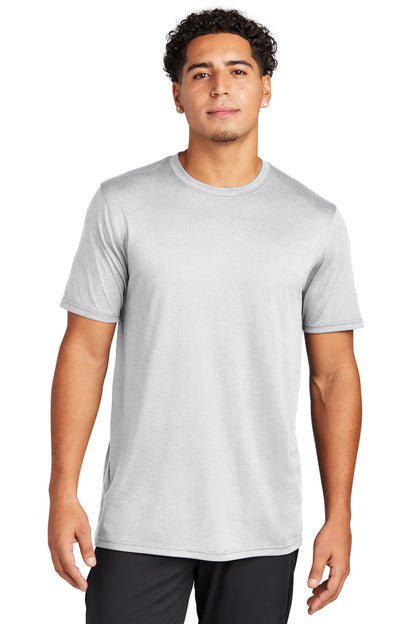Sport-Tek Echo Tee ST760 White