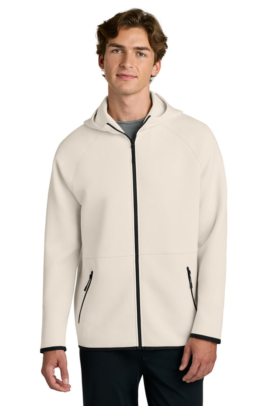 Sport-TekPhenom Full-Zip Hoodie ST840 Ecru