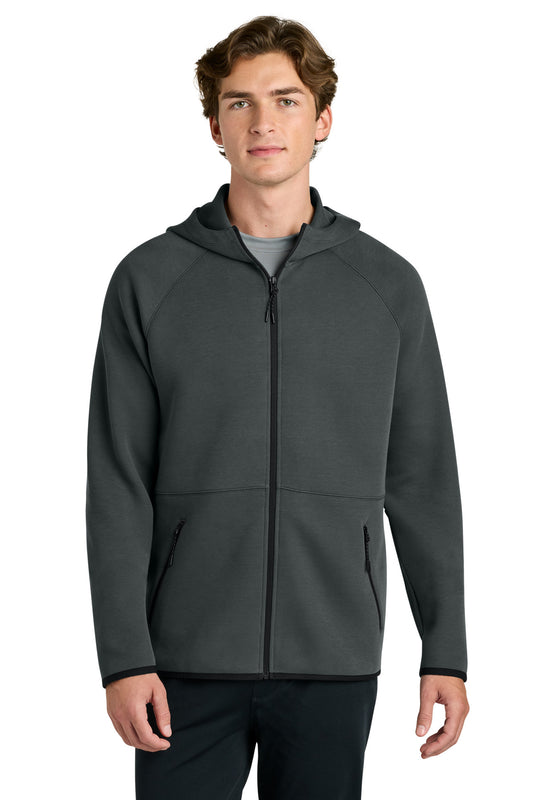 Sport-TekPhenom Full-Zip Hoodie ST840 Iron Grey