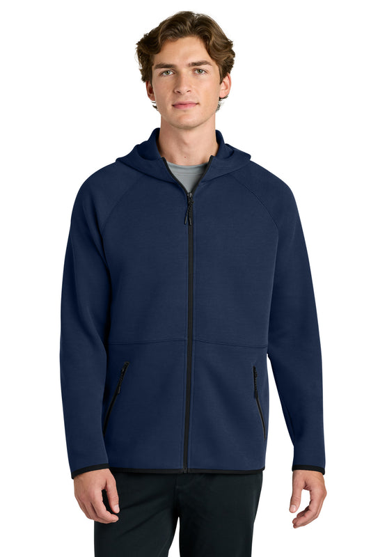 Sport-TekPhenom Full-Zip Hoodie ST840 True Navy