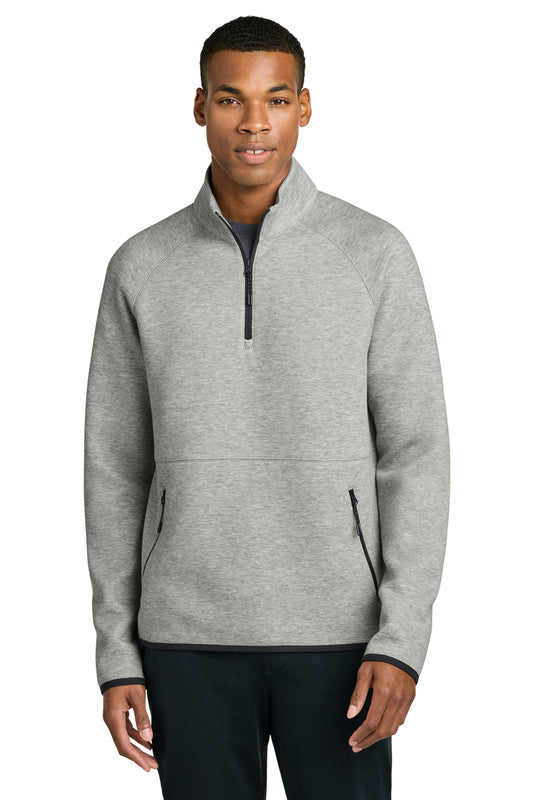 Sport-Tek Phenom 1/4-Zip ST841 Athletic Heather