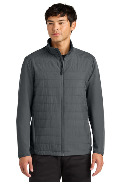 Sport-Tek Teknical Hybrid Jacket